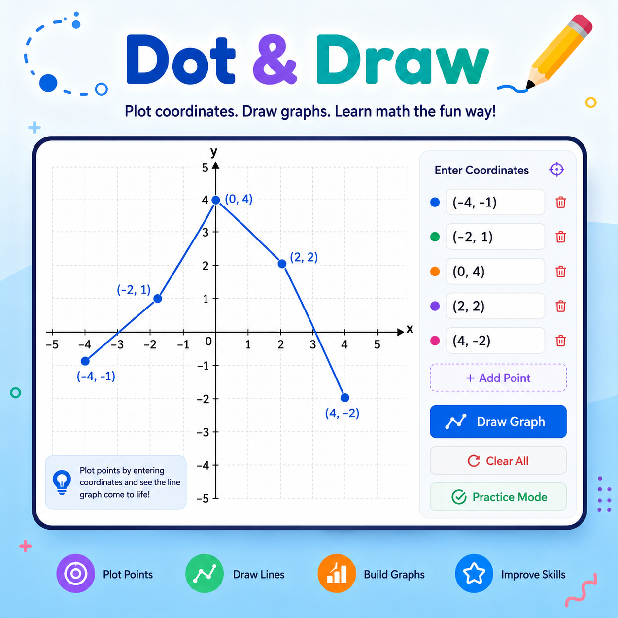 Dot and Draw